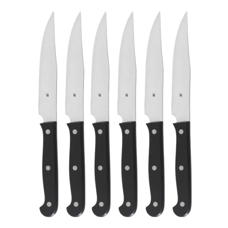 WMF Kansas Steak Knife Set - 6 Piece