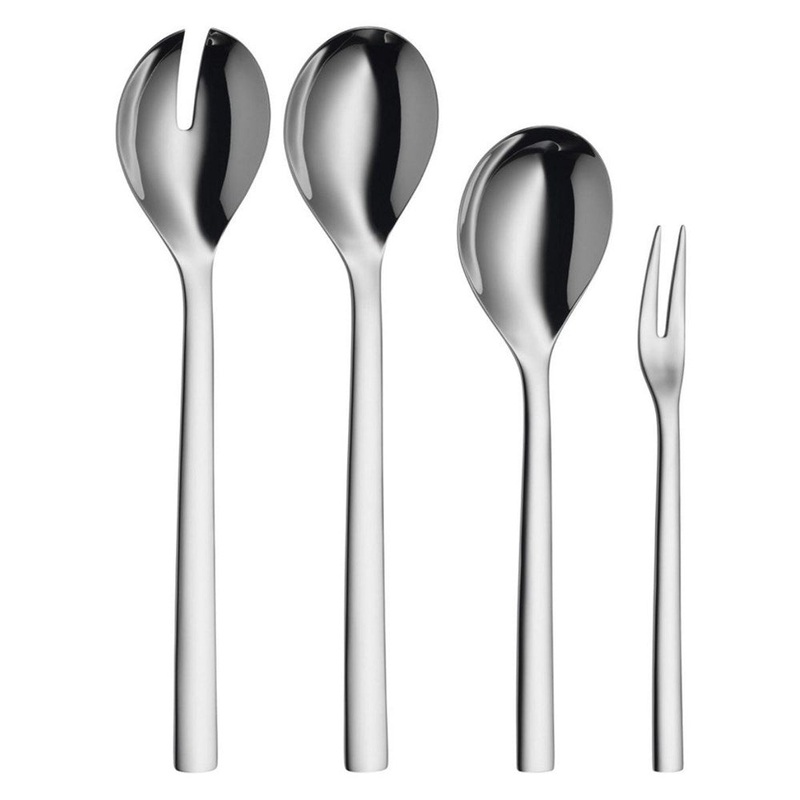 WMF Nuova Serving Set - 4 Piece