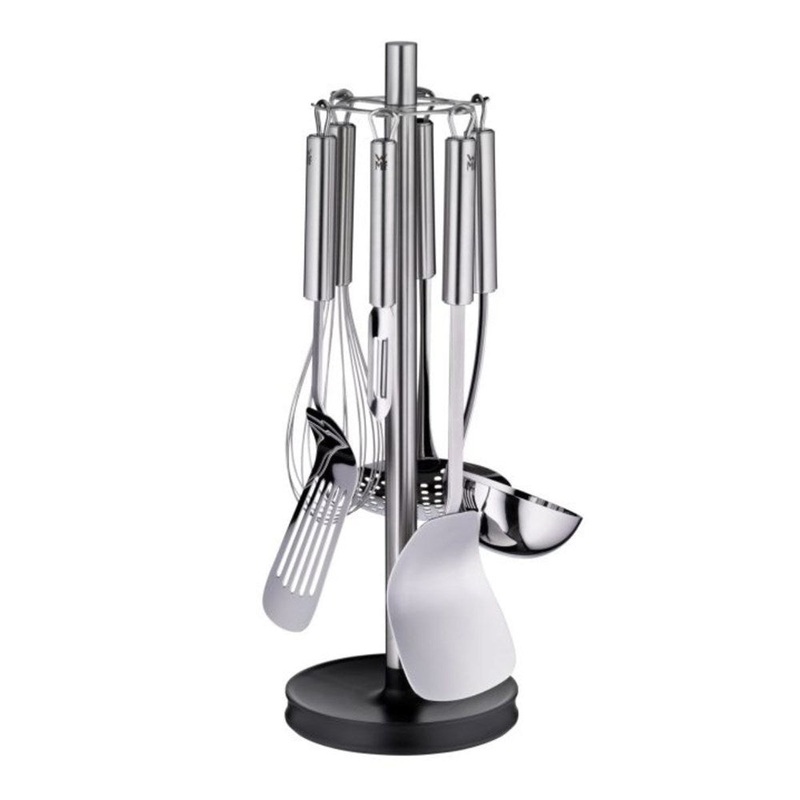 WMF Profi Plus Utensil Stand - 7 piece