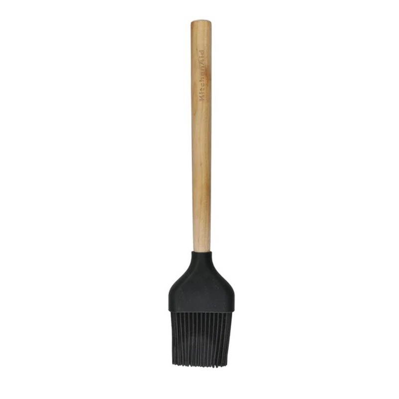KitchenAid Basting Brush Maple Wood
