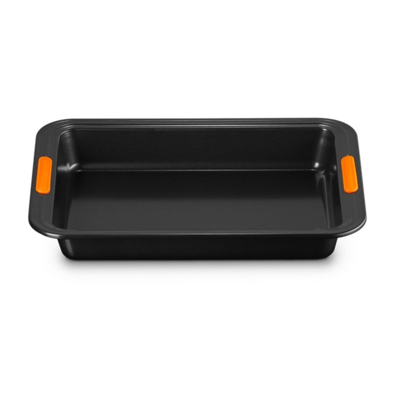 Le Creuset Toughened Non-Stick Rect Cake Pan - 33cm
