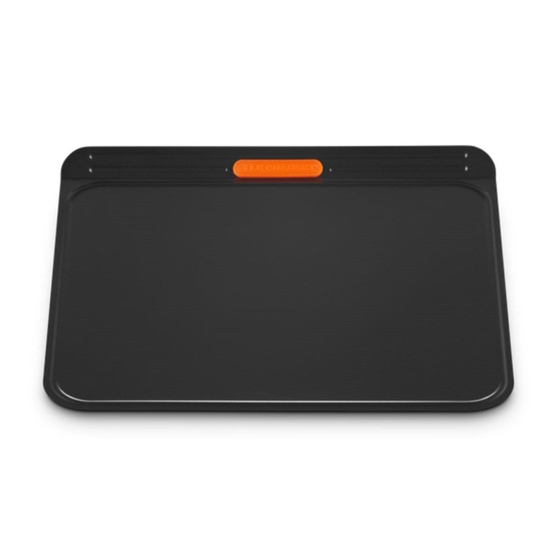 Le Creuset Toughened Non-Stick Rect Insulated Cookie Sheet - 38cm