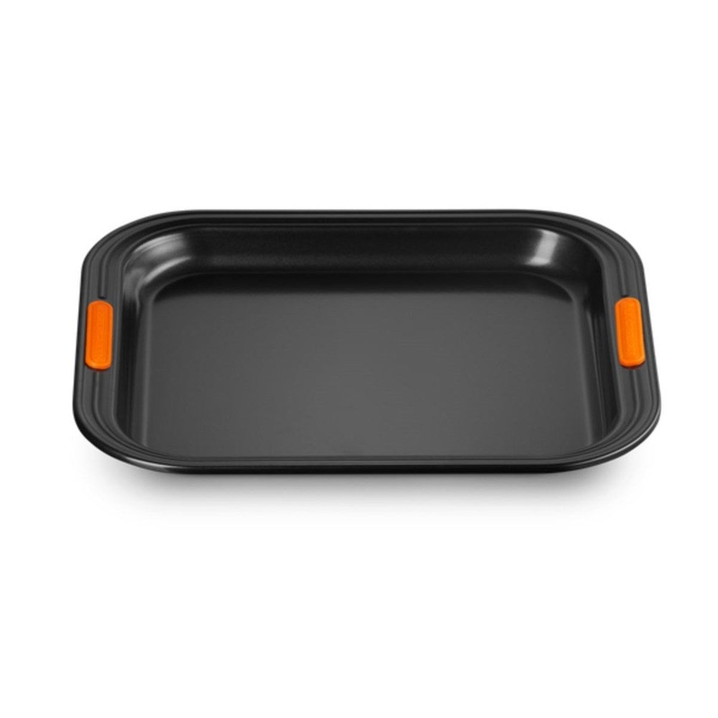 Le Creuset Toughened Non-Stick Rect Oven Tray - 31cm
