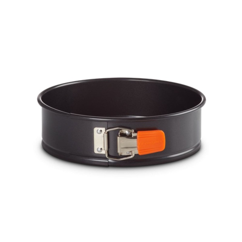 Le Creuset Toughened Non-Stick Round Springform Cake Pan - 24cm