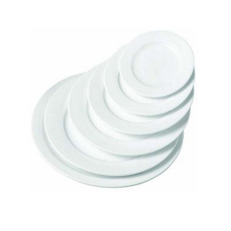 SC Round Plate - 20cm
