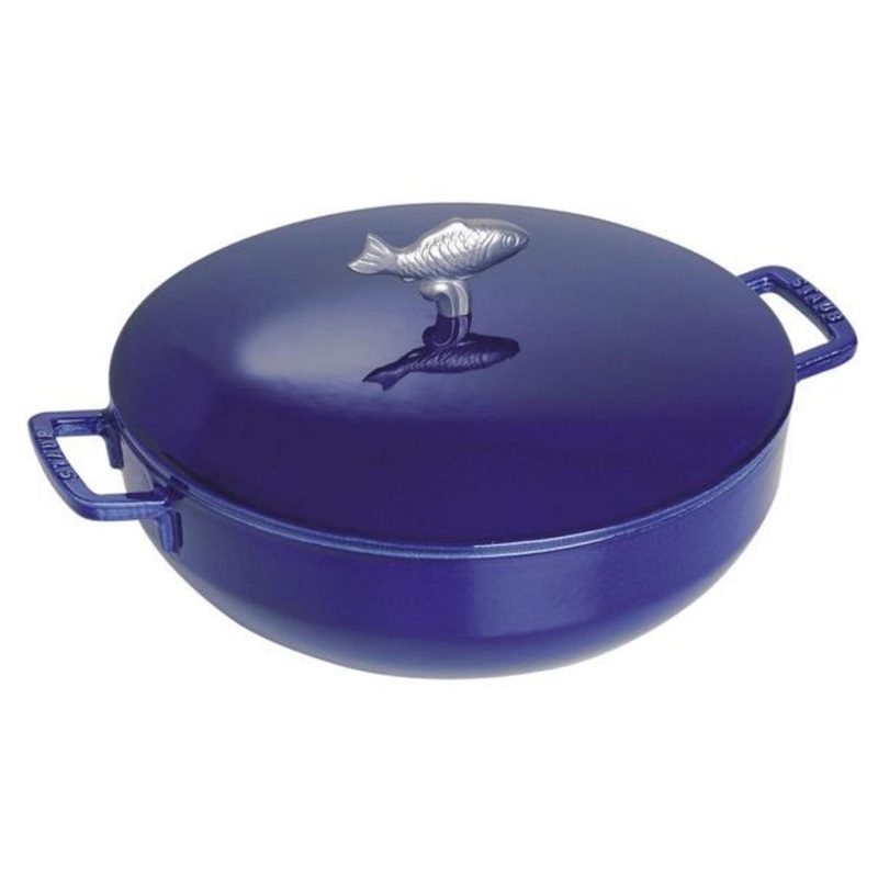 Staub Bouillabaisse Pot - 28cm