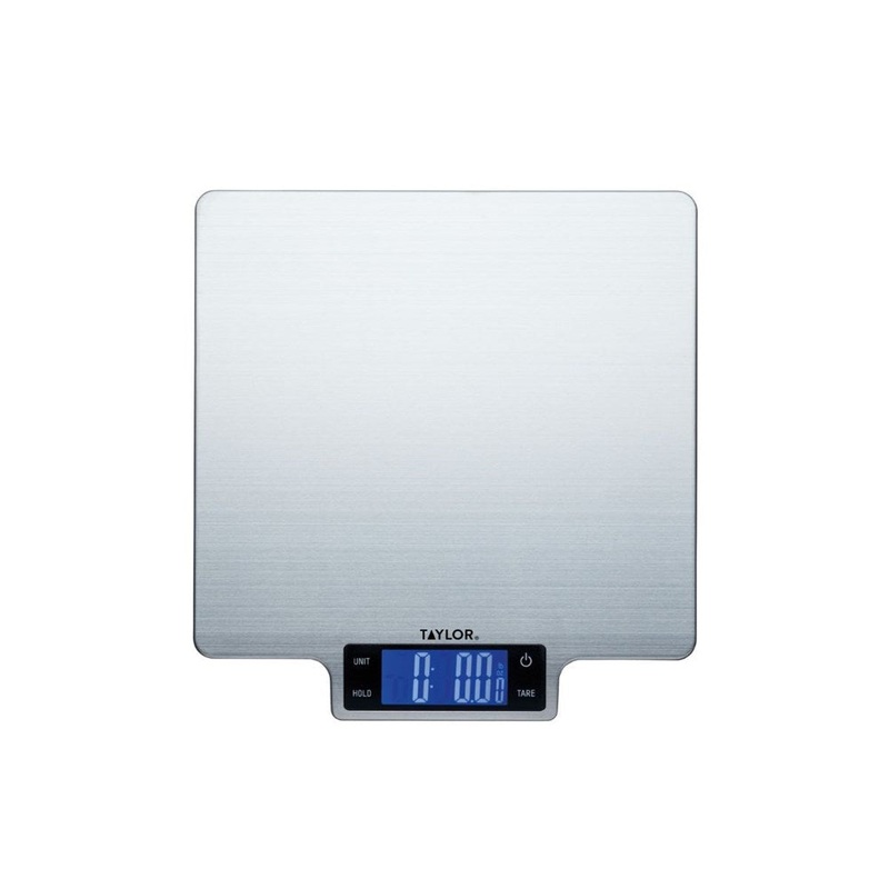 Taylor Digital Large Platform Scale - 10kg