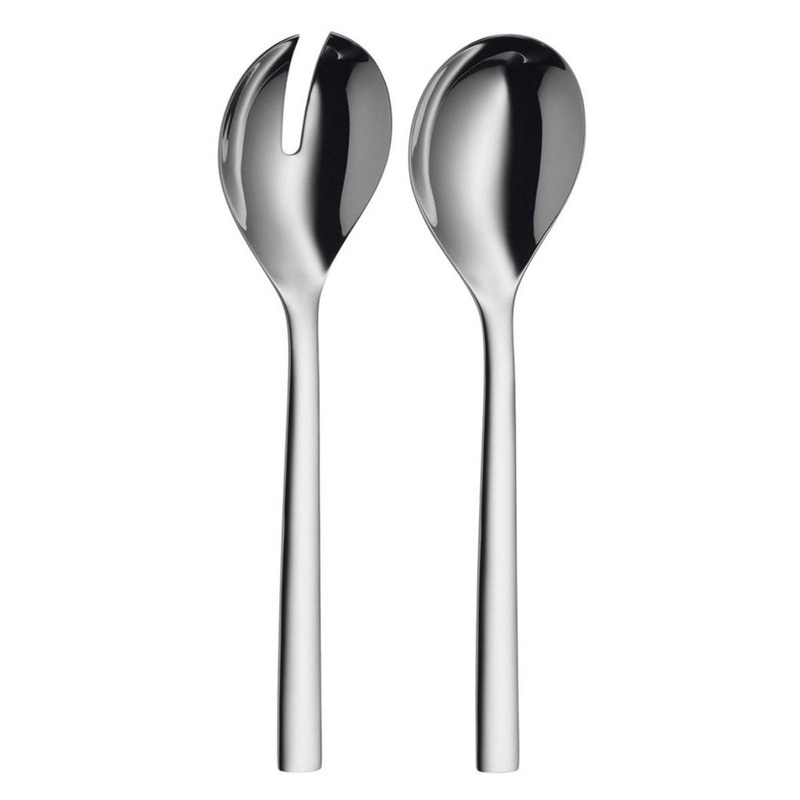 WMF Nuova 2 Piece Salad Server Set - 25cm