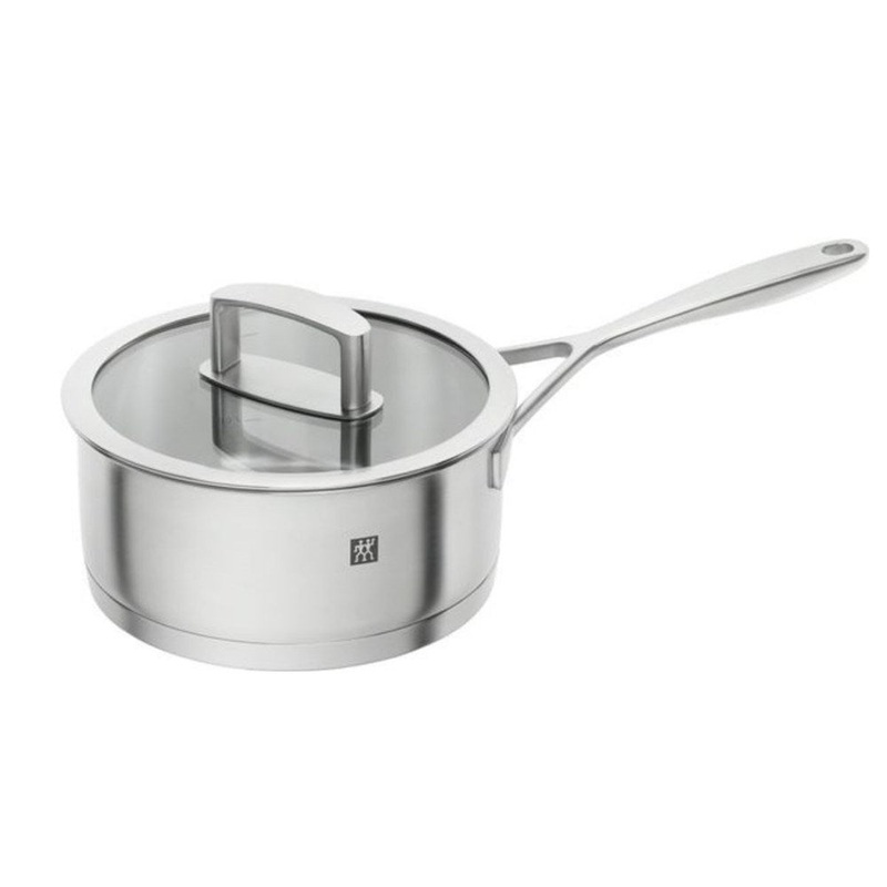 Zwilling Vitality Stainless Steel Saucepan - 18cm
