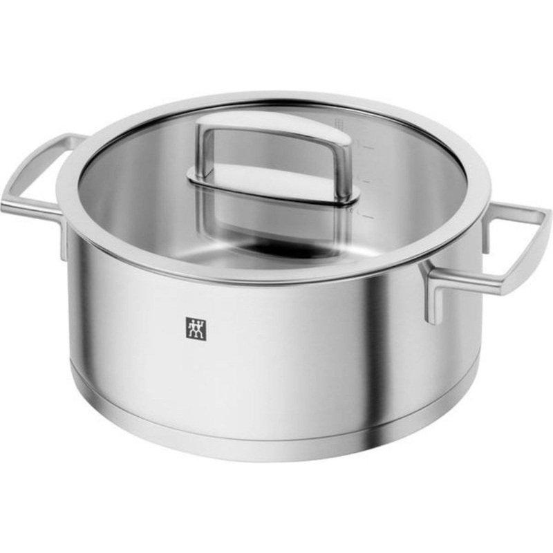 Zwilling Vitality Stainless Steel Stew Pot - 24cm