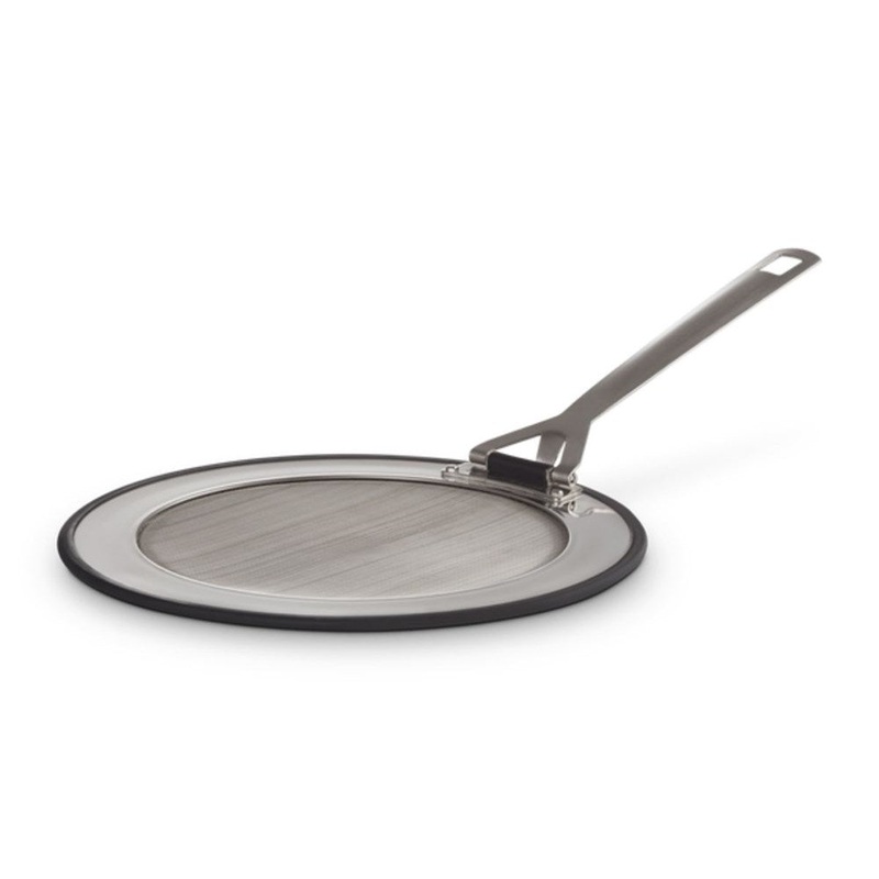 Le Creuset Classic Stainless Steel Splatter Guard
