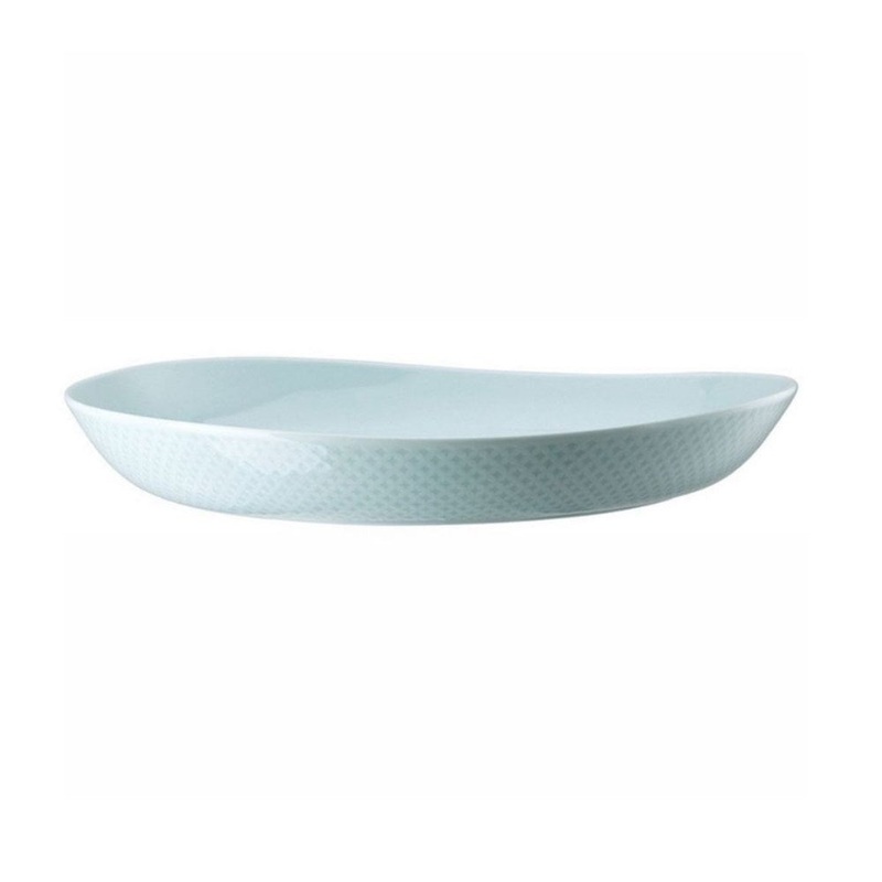 Rosenthal Junto Opal Green Deep Plate - 33cm