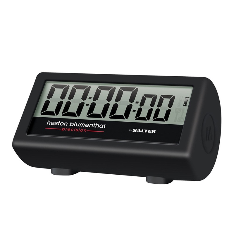 Salter Heston Blumenthal Precision Indoor/Outdoor 3-in-1 Timer