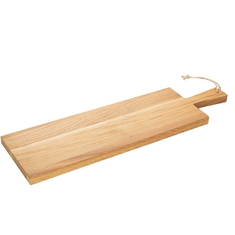 Scanwood Oak Tapas Board - 60cm x 17cm x 2cm