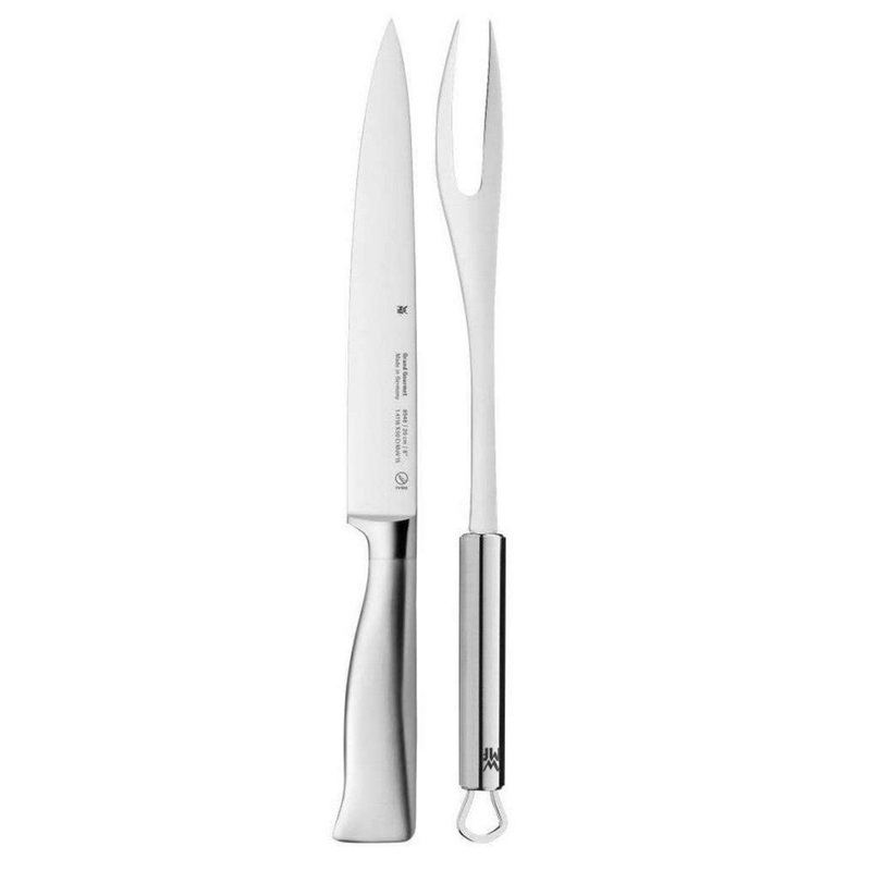 WMF Barbecue Carving Knife & Meat Fork