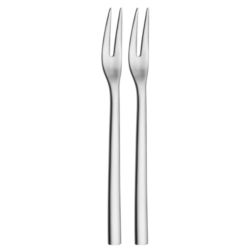 WMF Nuova Serving Fork Set- 2 Piece