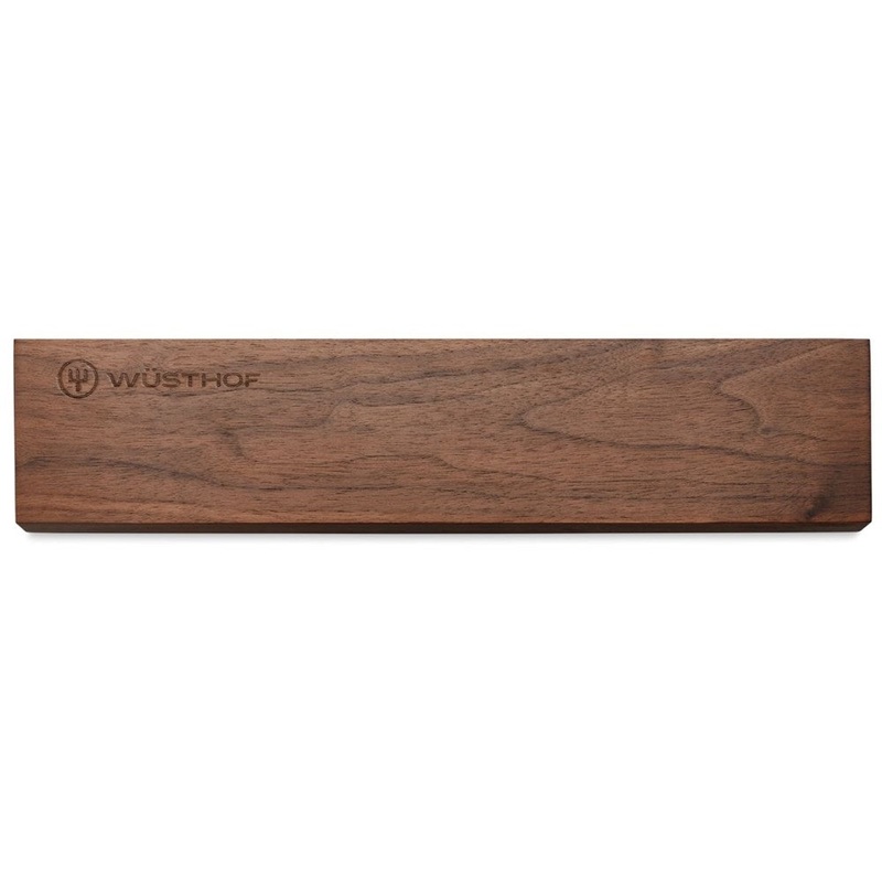 Wusthof Walnut Magnetic Knife Rack - 30cm