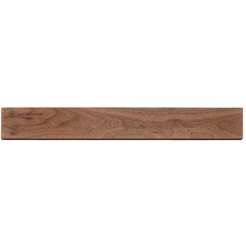 Wusthof Walnut Magnetic Knife Rack - 50cm