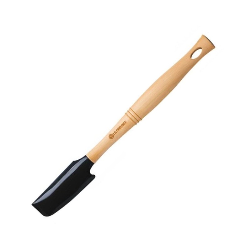 Le Creuset Professional Jar Scraper - Black Onyx