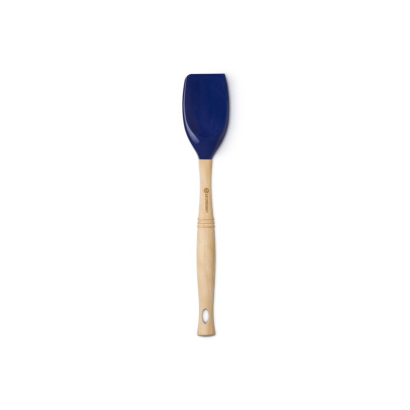 Le Creuset Professional Spoon Spatula - Azure Blue