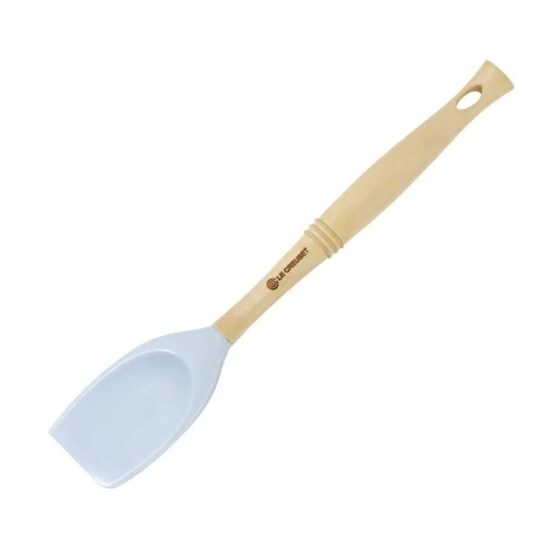 Le Creuset Professional Spoon Spatula - Coastal Blue