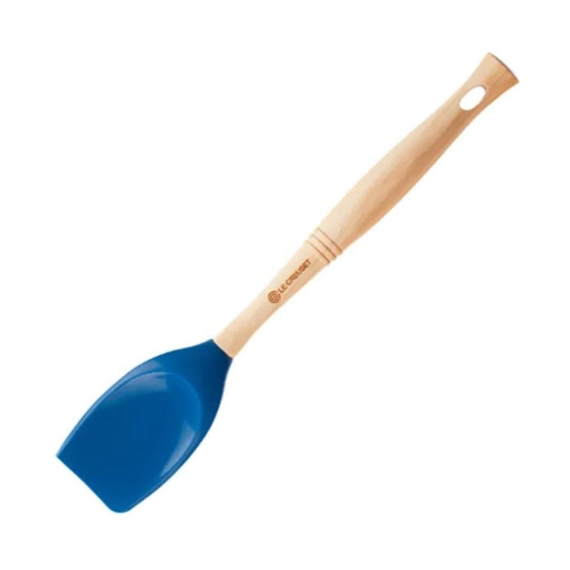 Le Creuset Professional Spoon Spatula  - Marseille Blue