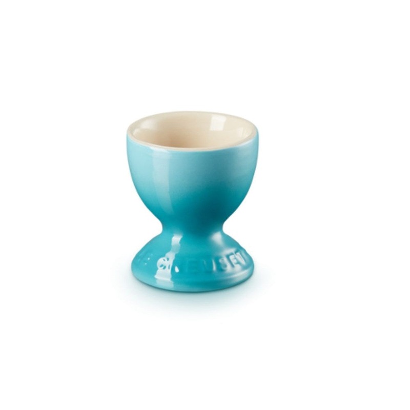 Le Creuset Stoneware Egg Cup - Caribbean Blue