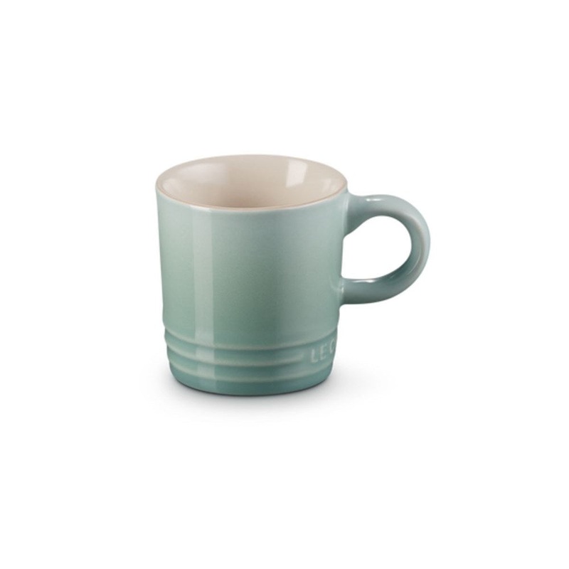 Le Creuset Stoneware Espresso Mug - 100ml - Sage