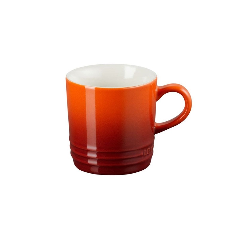 Le Creuset Stoneware Mug - 200ml - Cayenne