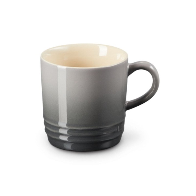 Le Creuset Stoneware Mug - 200ml - Flint