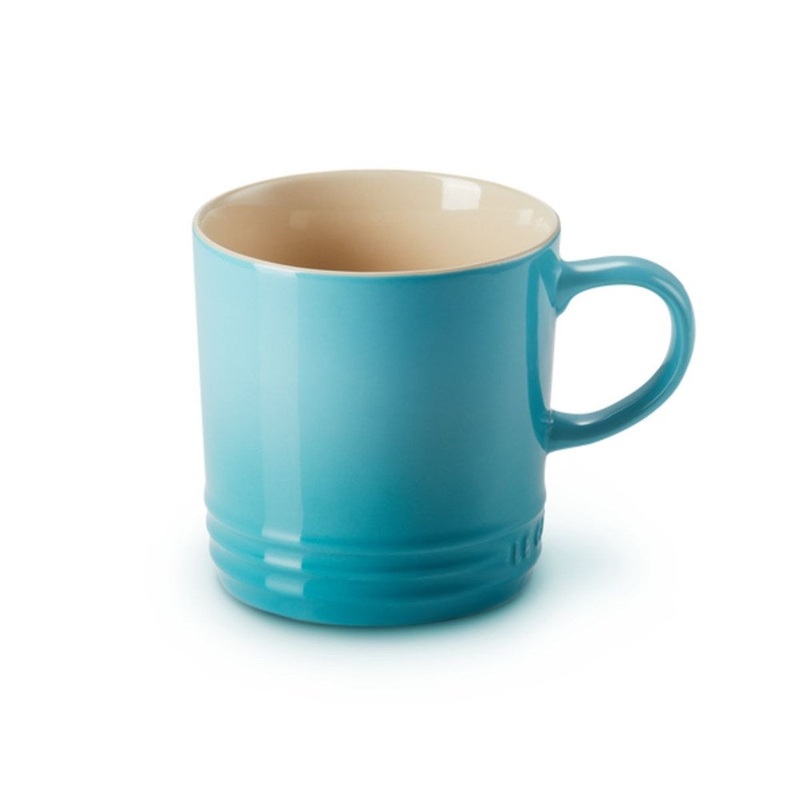 Le Creuset Stoneware Mug - 350ml - Caribbean Blue