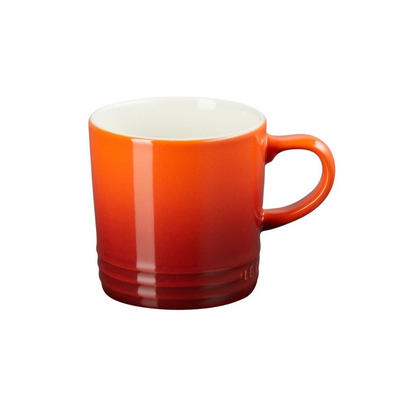 Le Creuset Stoneware Mug - 350ml - Cayenne