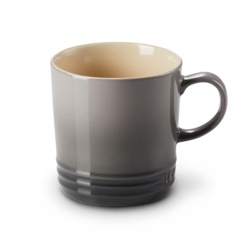 Le Creuset Stoneware Mug - 350ml - Flint