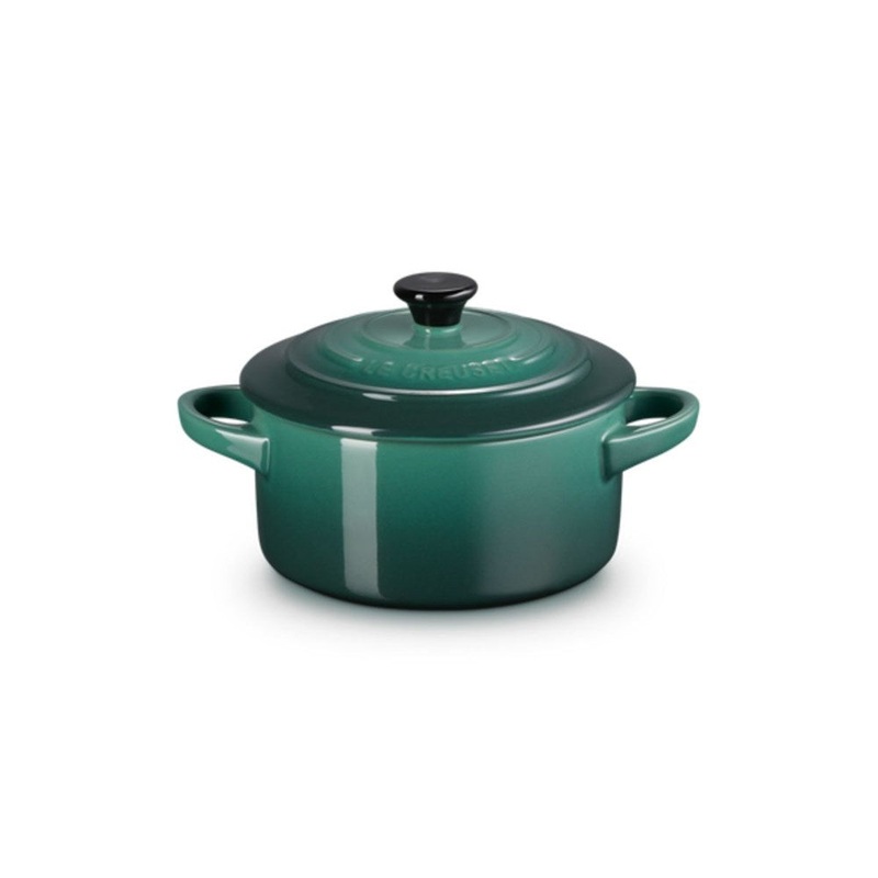 Le Creuset Stoneware Petite Casserole - 10cm - Artichaut