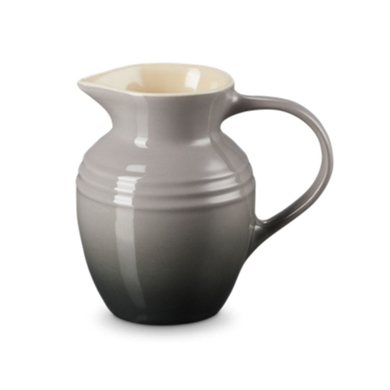 Le Creuset Stoneware Small Jug - 600ml - Flint