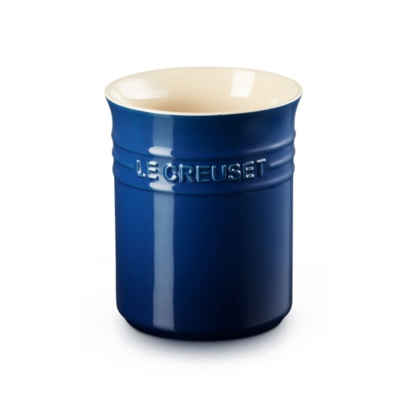 Le Creuset Stoneware Small Utensil Jar - Ink