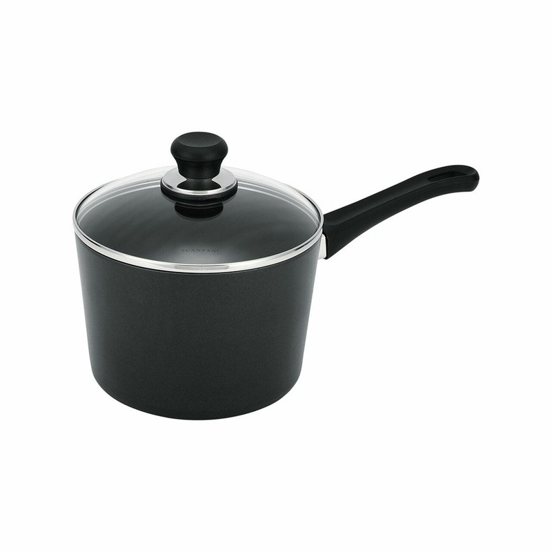 Scanpan Classic Saucepan with Lid  - 20cm