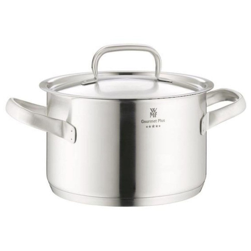 WMF Gourmet Plus High Casserole - 16cm