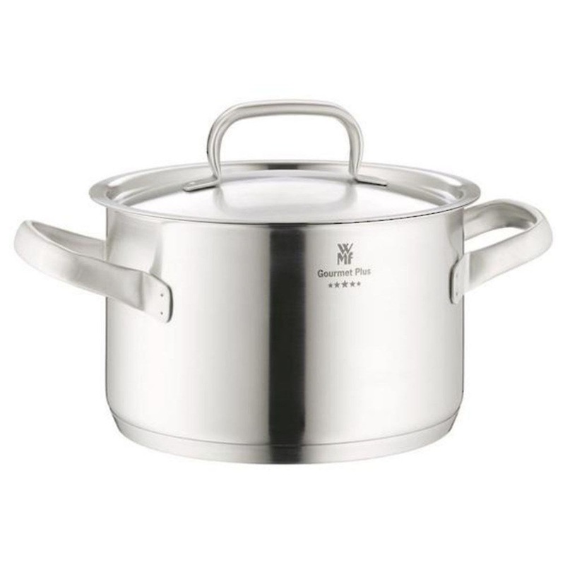 WMF Gourmet Plus High Casserole - 20cm