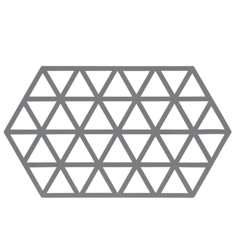Zone Denmark Triangle Trivet - 24cm - 4 Colours