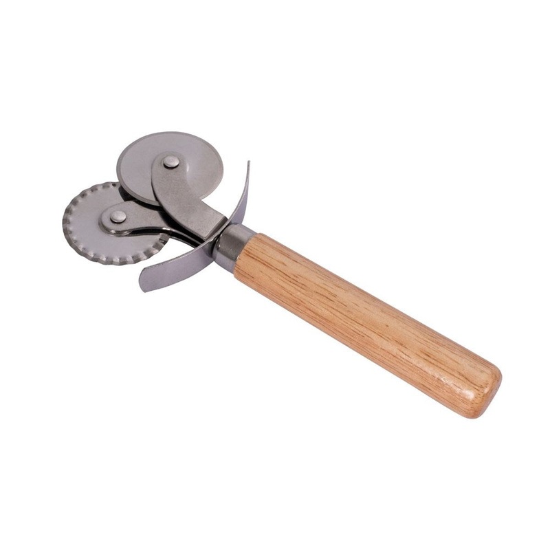 Avanti Double Headed Pastry Wheel