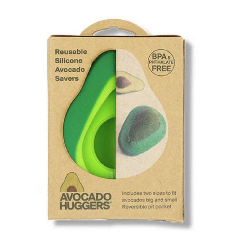 Food Huggers Avocado Saver - Set of 2