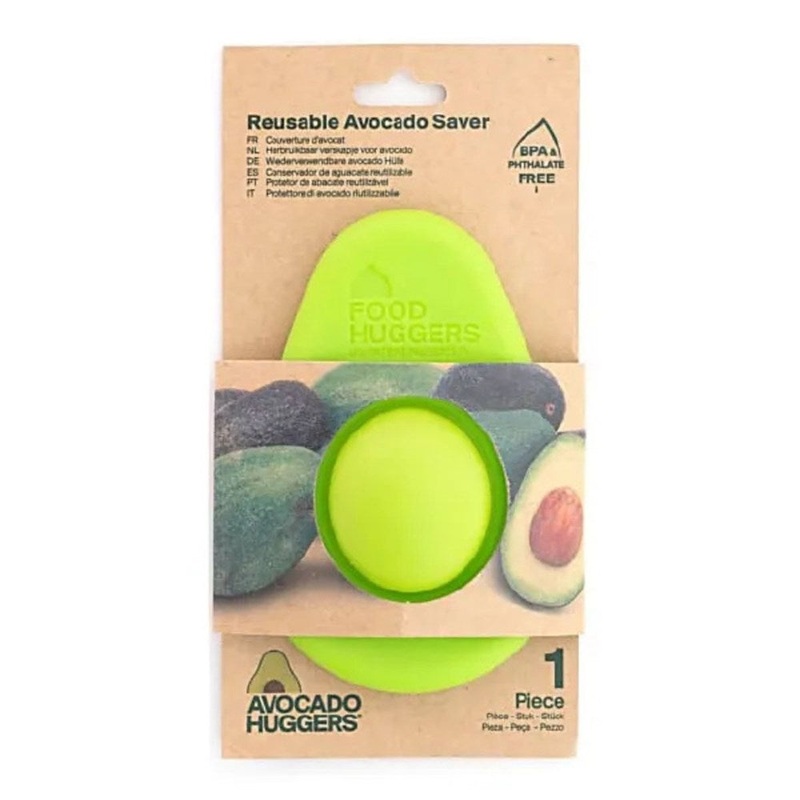 Food Huggers Single Avocado Saver