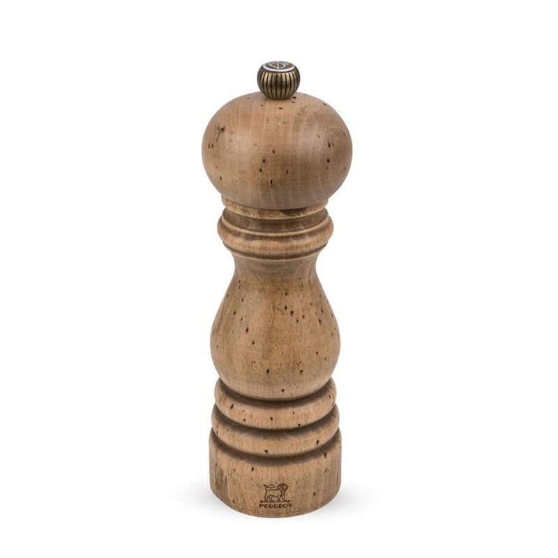 Peugeot Paris Antique Salt Mill - 18cm