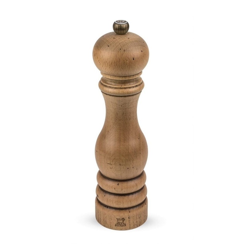 Peugeot Paris Antique Salt Mill - 22cm