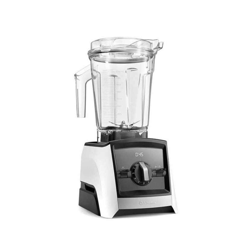 Vitamix Ascent Series A2500i High Performance Blender - White - CLEARANCE