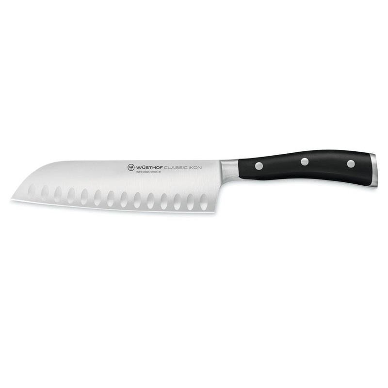 Wusthof Classic Ikon Santoku Knife - 17cm
