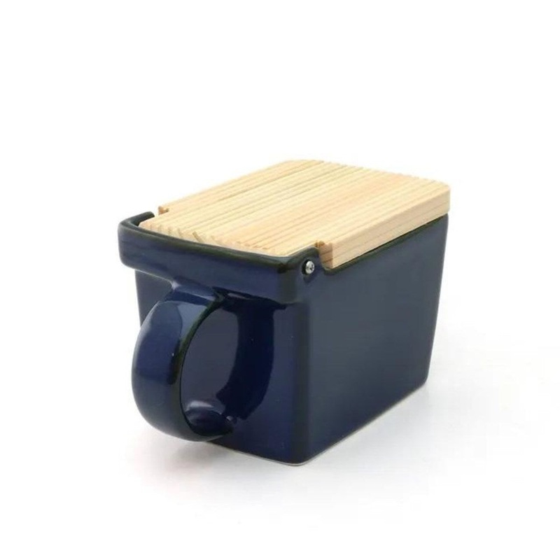 Zero Salt Box - 420ml - Jeans Blue