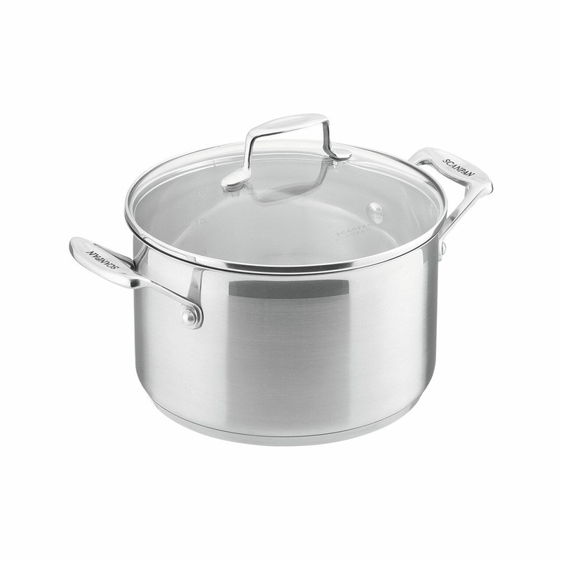 Scanpan Impact Dutch Oven - 22cm