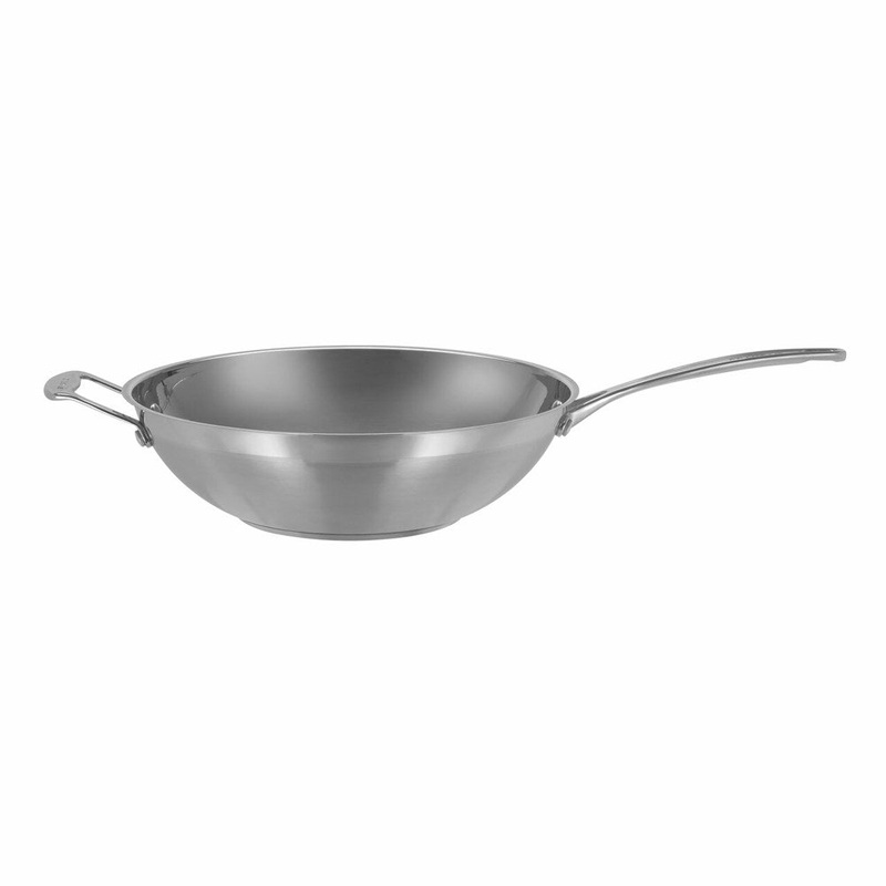 Scanpan Impact Wok - 32cm